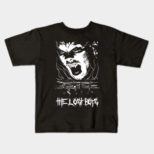 THE LOST BOYS Kids T-Shirt